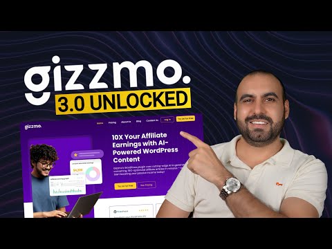 Gizzmo 3.0 Will Unlock Your Amazon Affiliate Potential!