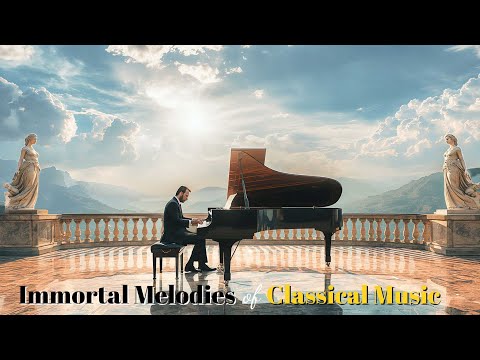 Classical Music for a Quiet Life in the Countryside | Mozart, Beethoven, Chopin, Bach