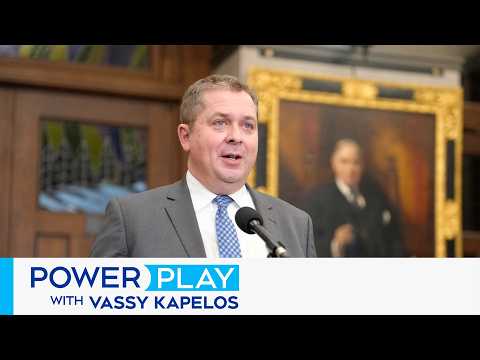 'It's time to get results': Conservative House Leader Scheer on staving off an election