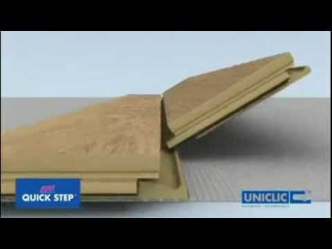 Замок ламината Quick Step Uniclic