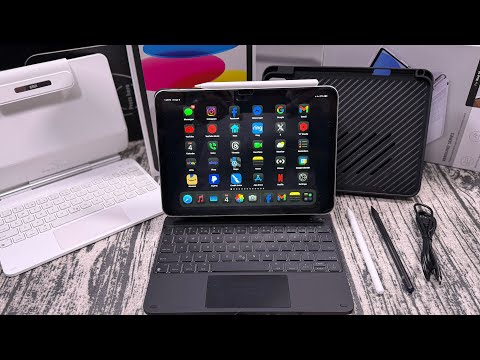 Must Have New iPad Accessories - ESR Collection