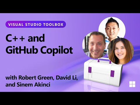 C++ and GitHub Copilot