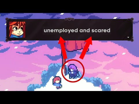 badeline gets ragebaited