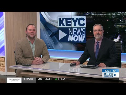 Meteorologist Daniel Sawicki's 10pm Wednesday Weathercast