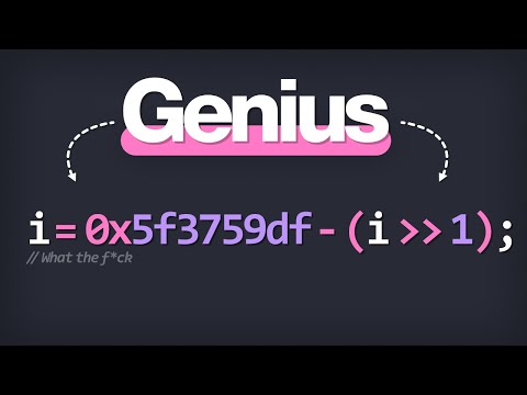 The GREATEST Line of Code Ever Written | Part 1