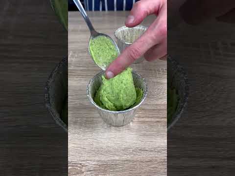 🥦🧀 Broccoli and Potato Mini Casseroles