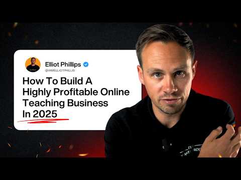 How I’d Build an Online Tutoring Business From Scratch in 2025