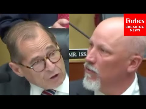 'You Literally Can't Deny...': Chip Roy And Nadler Clash Over Whether Dem Run Cities Defunded Police