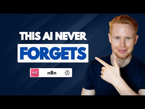 Create This RAG n8n AI Agent in 30 Minutes (You'll Use This Daily)