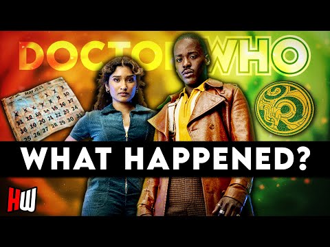 Doctor Who Season 2 Was Great (Until It Wasn't)