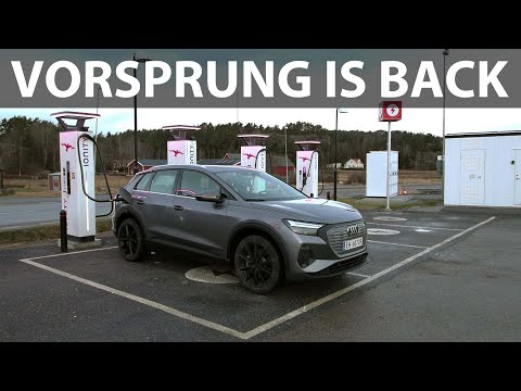 Audi Q4 e-tron 45 Quattro 1000 km challenge