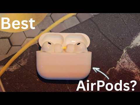 AirPods Pro 3 Review -- Apple Finally Fixed Everything!
