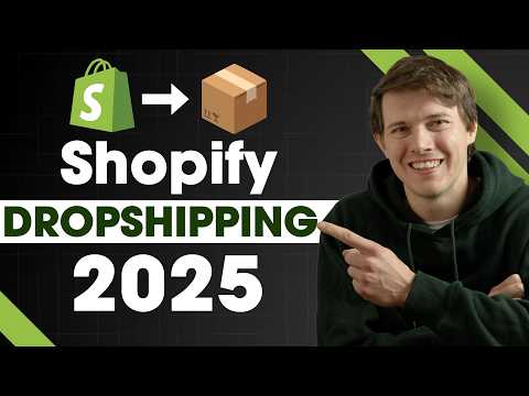 Best Way To Start Dropshipping in 2025 (Complete Tutorial)