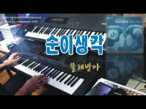 순이 생각 | 물레방아