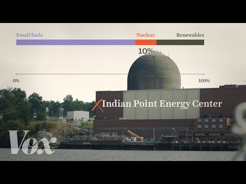 Why nuclear plants are shutting down