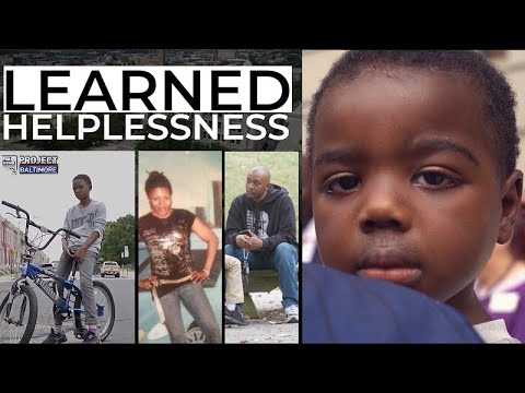 Learned Helplessness | A Fox45 News Project Baltimore Documentary
