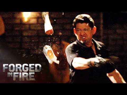 This Blade Should NOT Resemble a Banana (Season 7) | Forged in Fire