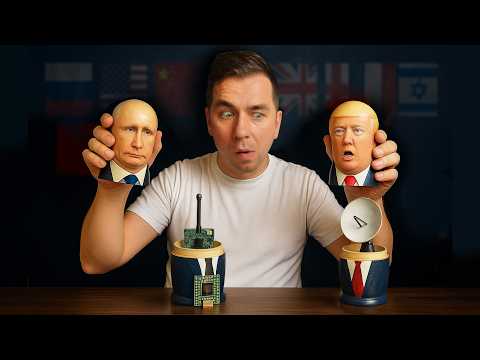 Spy gadgets that are changing the world!