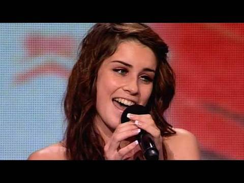 Lucie Jones proves Simon WRONG with Whitney Houston classic! | Series 5 Auditions | The X Factor UK