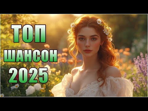 ТОП ШАНСОН 2025 💎 Видеоклипы с Самыми Красивыми Девушками России