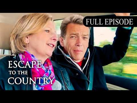 Escape to the Country Season 12 Episode 66: Hampshire (2011) | FULL EPISODE
