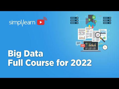 Big Data Full Course 2026 | Big Data Tutorial For Beginners | Big Data Step By Step | Simplilearn
