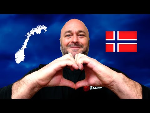 Things I LOVE about Norway!