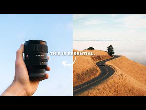 I Finally Built the Perfect Travel Photography Loadout.