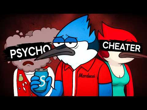 Who Mordecai SHOULD Have ENDED UP With