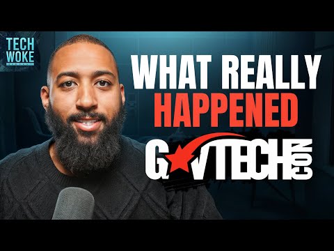 Govtech Con SECRETS Finally Revealed!