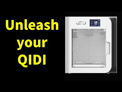 FreeDi enhances QIDI X3 3d printers with custom LCD firmware, latest Klipper, & OTA updates