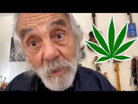 Old Weed vs New Weed with Tommy Chong