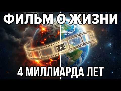 МЫ — СЛУЧАЙНОСТЬ ИЛИ ЗАКОН? 4 миллиарда лет до человека