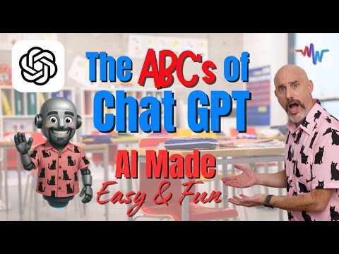 ChatGPT for Beginners   Learn AI the Fun, Easy Way