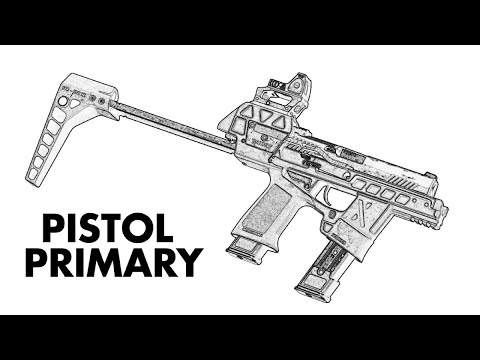 Pistol Primaries in Games