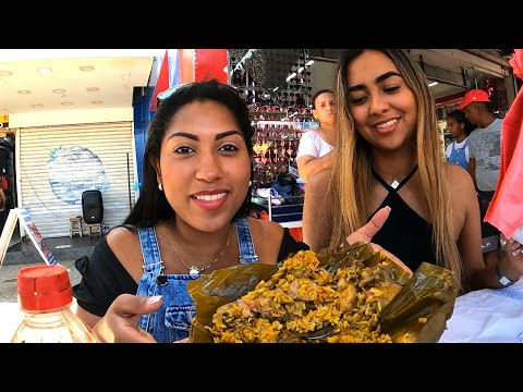 Eating Everything in Colombia's Craziest Market 🇨🇴