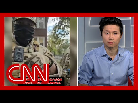 See video of Illinois lawmaker’s vehicle being stopped by federal agents