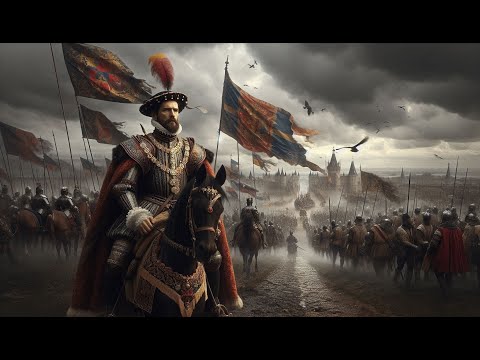 Le Siège de Metz (1552) : Quand 6 000 Français ont Arrêté Charles Quint et ses 60 000 Impériaux