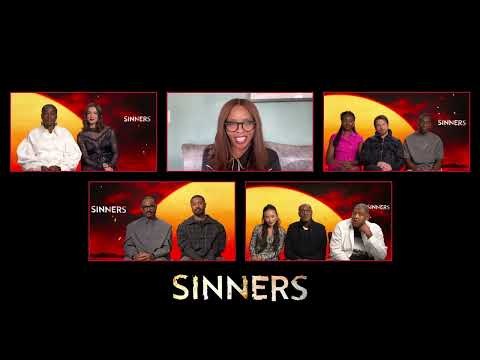 Exclusive: Full Sinners Virtual Press Conference (Featuring Michael B. Jordan, Hailee Steinfeld!)