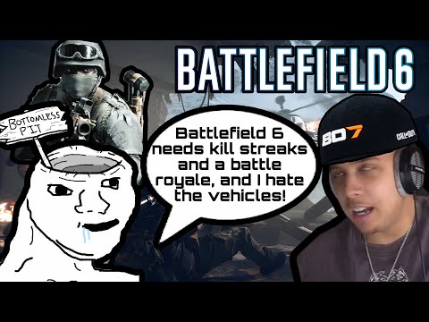 FaZe Swagg STILL Doesn't Understand Battlefield 6