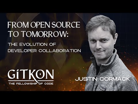 From Open Source to Tomorrow: The Evolution of Dev Collaboration with Docker CTO Justin Cormack