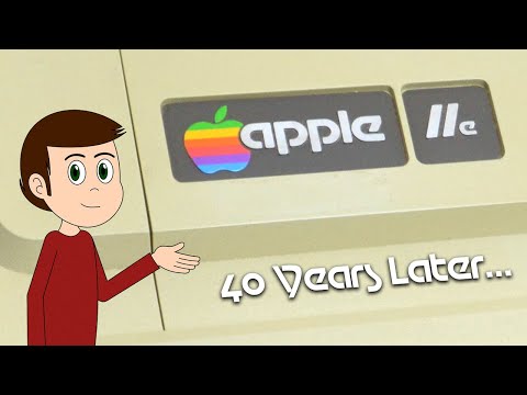 Apple IIe: 40 Years Later - Savvy Sage