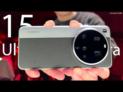 終極2025攝影王者降臨？小米 Xiaomi 15 Ultra 初步體驗：2億像素遠攝｜1吋Sensor主攝｜新版AI功能試用｜大三元鏡頭 23-200mm 無損變焦｜攝影巔峰之作？