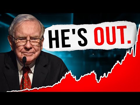 Warren Buffett Just Sent a Hidden Warning