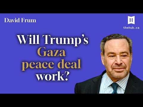 October 7th two years in: Trump's Gaza deal and crisis in the West