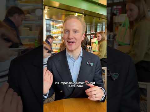 My review of The Corner Shop, a personal favourite!