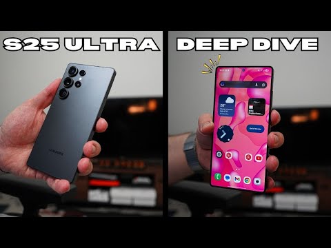 Galaxy S25 Ultra Deep Dive - Still One of the Best! (HONEST THOUGHTS)