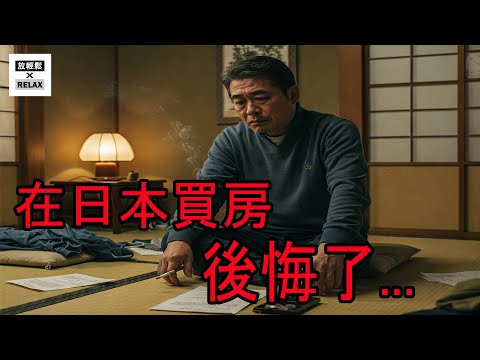 後悔莫及!為什麼台灣中產階級買日本房產是大坑?日本買房陷阱?台灣人瘋買你卻沒看懂的風險!#日本買房 #日本不動產 #台灣人買房 #海外置產 #買房陷阱 #日本房價 #移居日本 #後悔買房