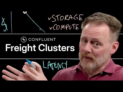 Freight Clusters: Cost-Effective Scaling of Apache Kafka® for High-Throughput Workloads
