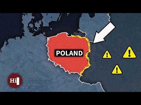 Why Poland Is Bracing for a Russian Attack